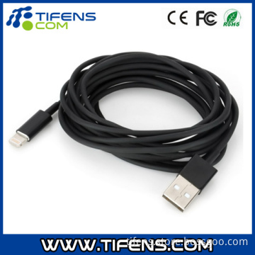 3m Lightning to USB Data Charging Cable for iPhone 5/5s/iPad Mini